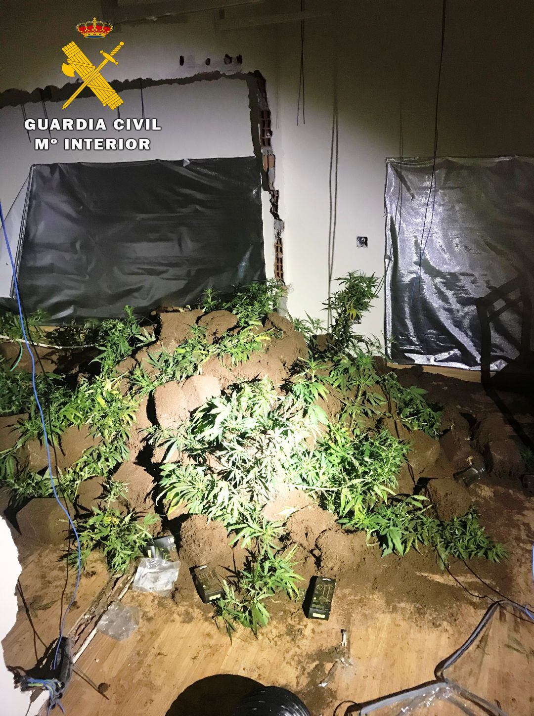 La vivienda había sufrido daños importantes