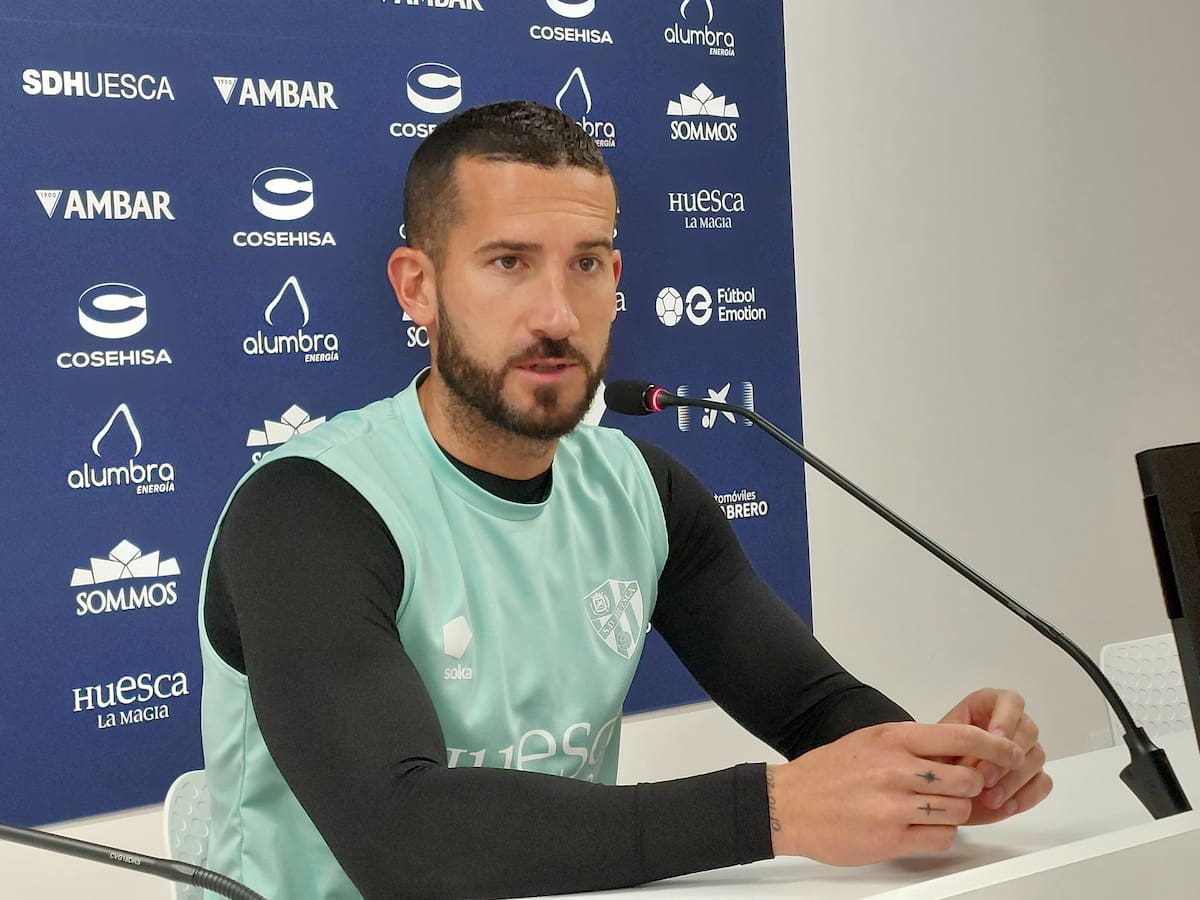 Óscar Sielva: "Nos hemos convertido en ese equipo al que nadie quiere enfrentarse"