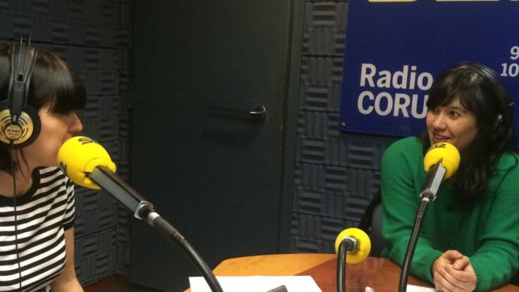 Entrevista Silvia Penide