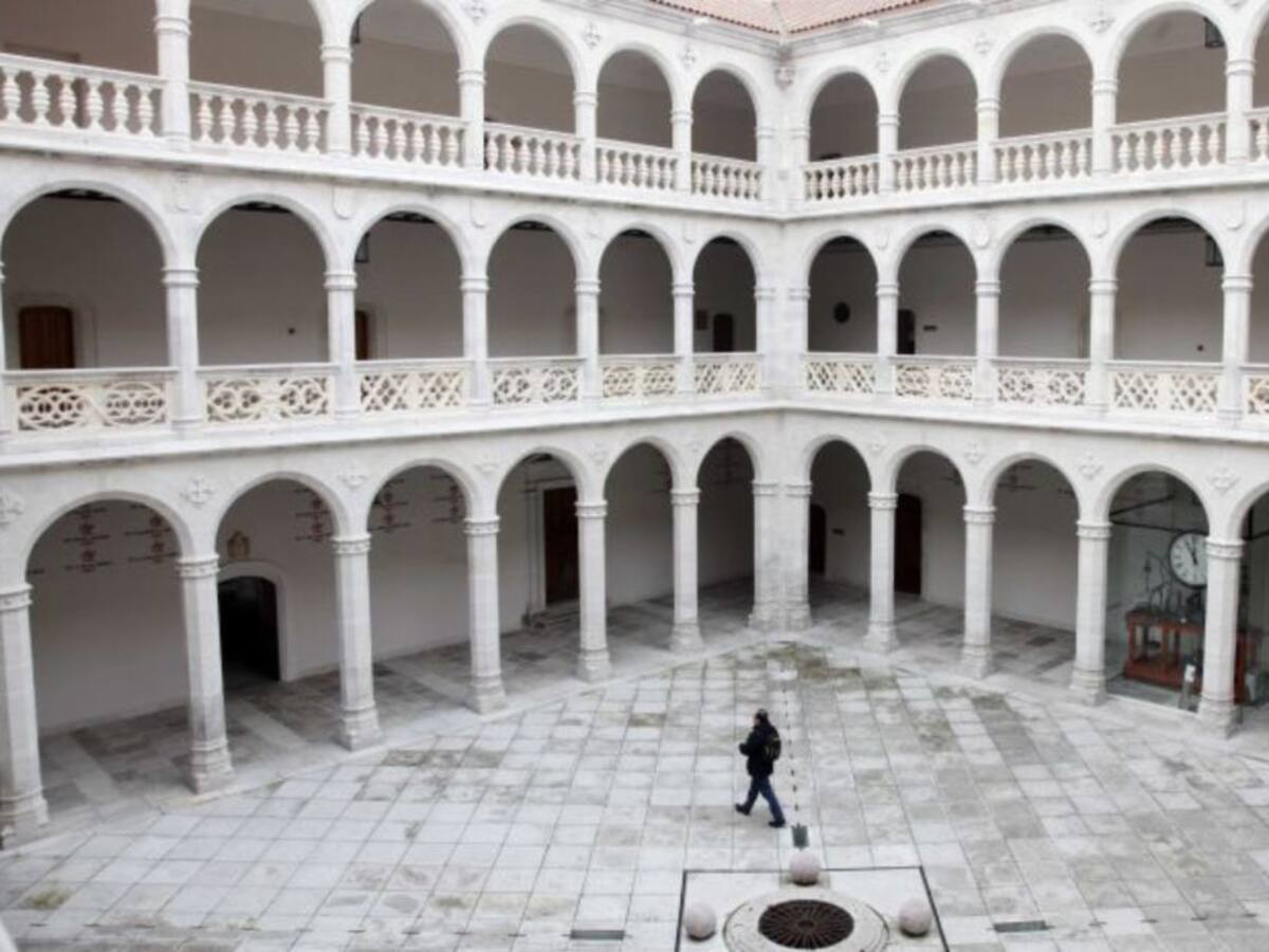 La UVa afirma que el 97,5% de las pruebas en el Campus Virtual se completan satisfactoriamente