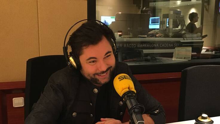 Miguel Poveda: "era un niño inconsciente con un deseo feroz de subir a un escenario"