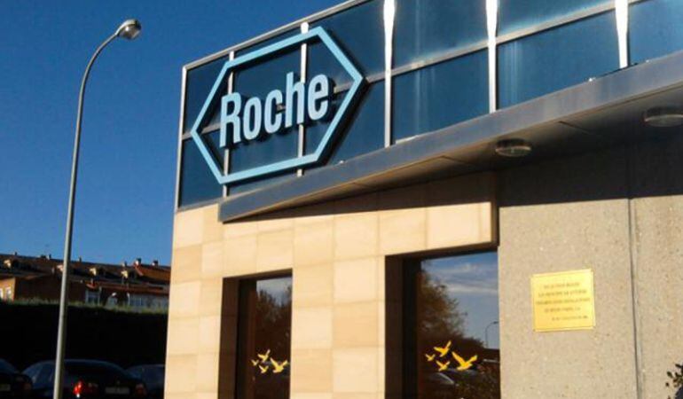 Otra farmacéutica se hace con la planta de Roche