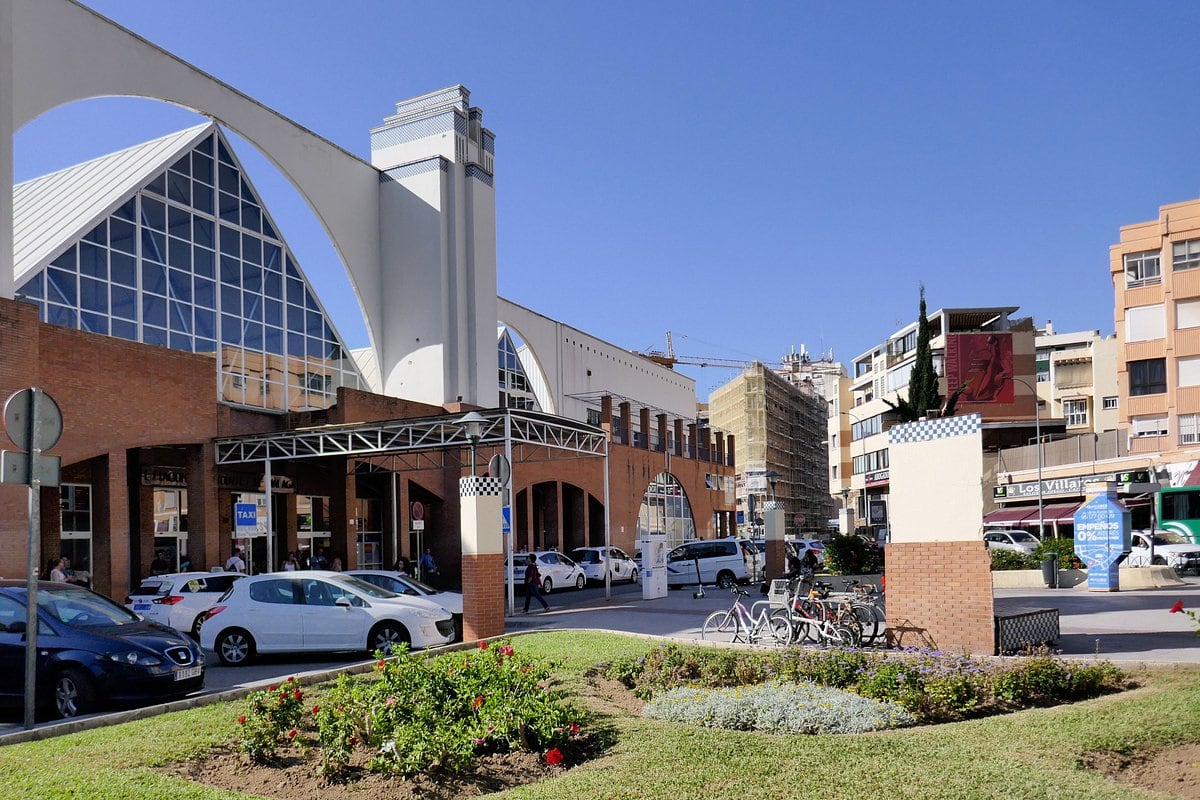 Estación de Autobuses