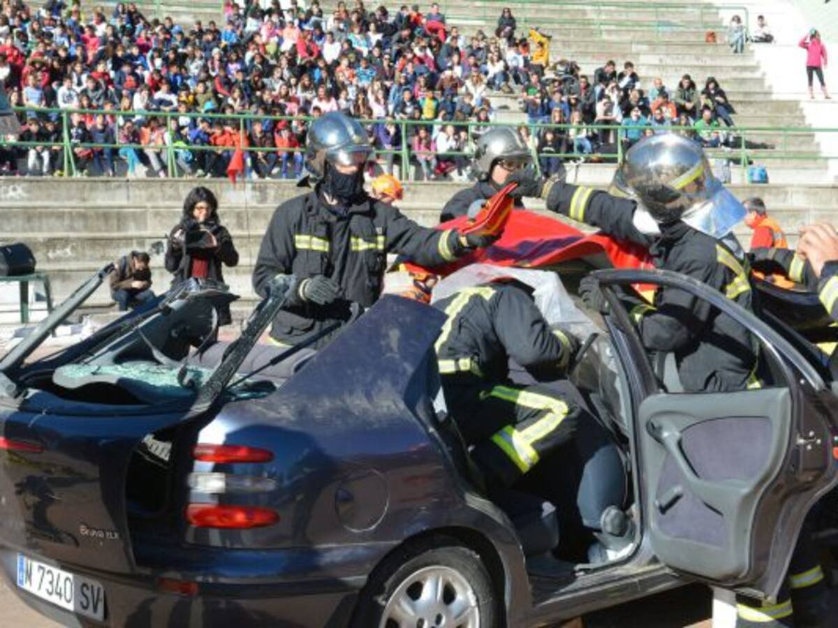 Sanse, por la prevención de incendios en casa