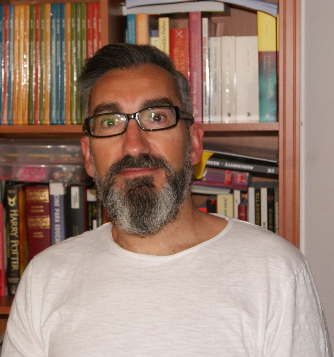 Enrique Peidro, miembro de la directiva de Ciudadanos Alcoy