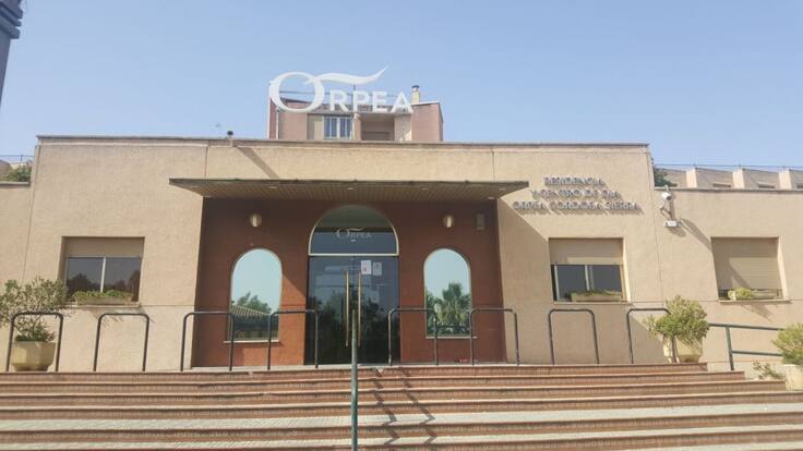 Inmaculada Cuesta, directora de la Residencia Orpea Sierra en Córdoba