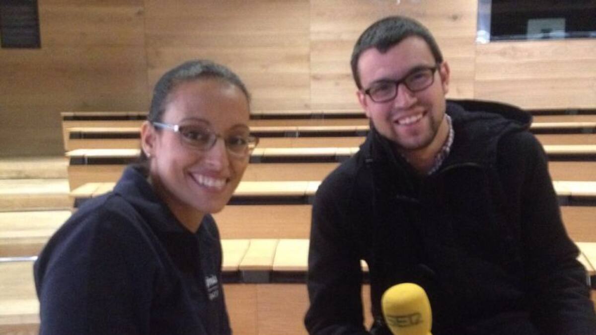 El nuevo reto de Teresa Perales