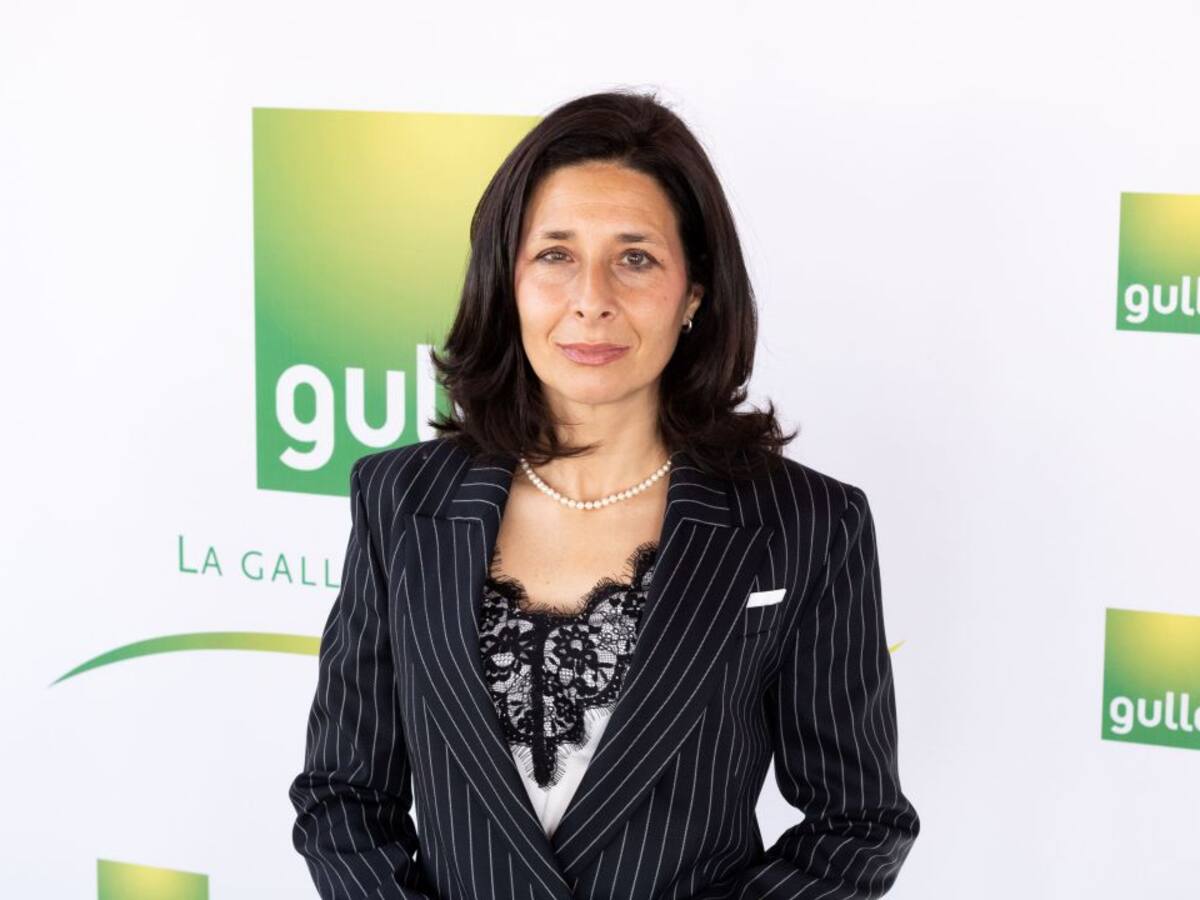 Lourdes Gullón, presidenta de Galletas Gullón, candidata al TOP 100 Mujeres Líderes de Mujeres&Cía