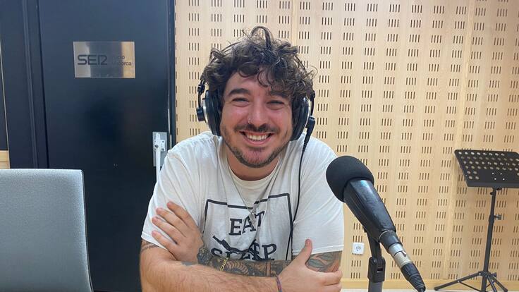 'Cuéntame tu película' Bernat Amengual