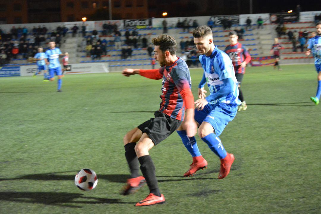 El Deportivo no anduvo fino ante el Acero