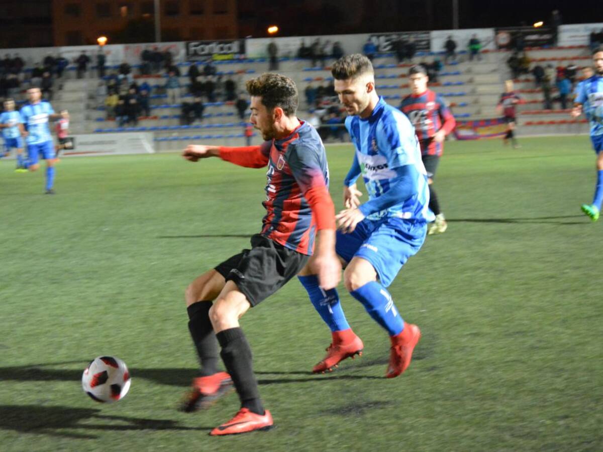 El Eldense solo sumó un punto (0-0)