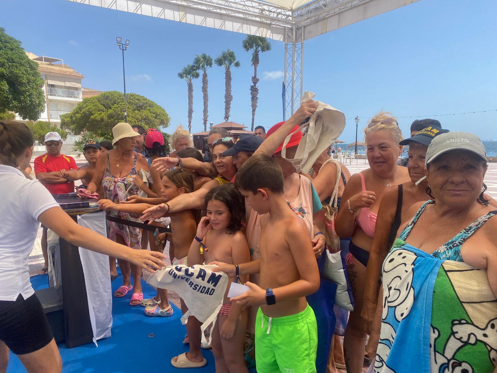 La Radio al Sol desde Los Alcázares