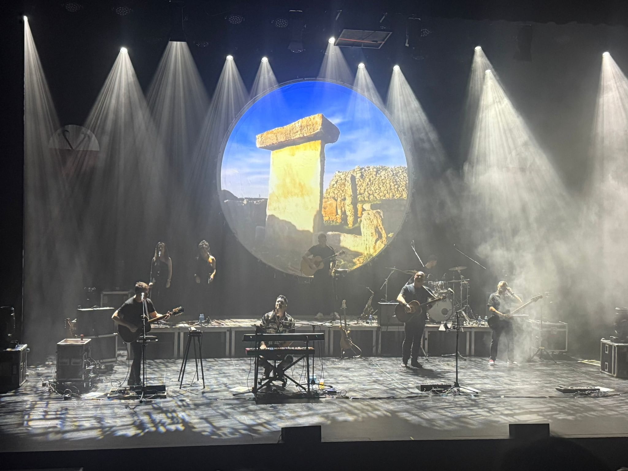El tributo a Pink Floyd ‘The Other Side’, en Barbastro este 17 de enero