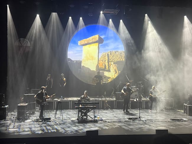 El tributo a Pink Floyd ‘The Other Side’, en Barbastro este 17 de enero