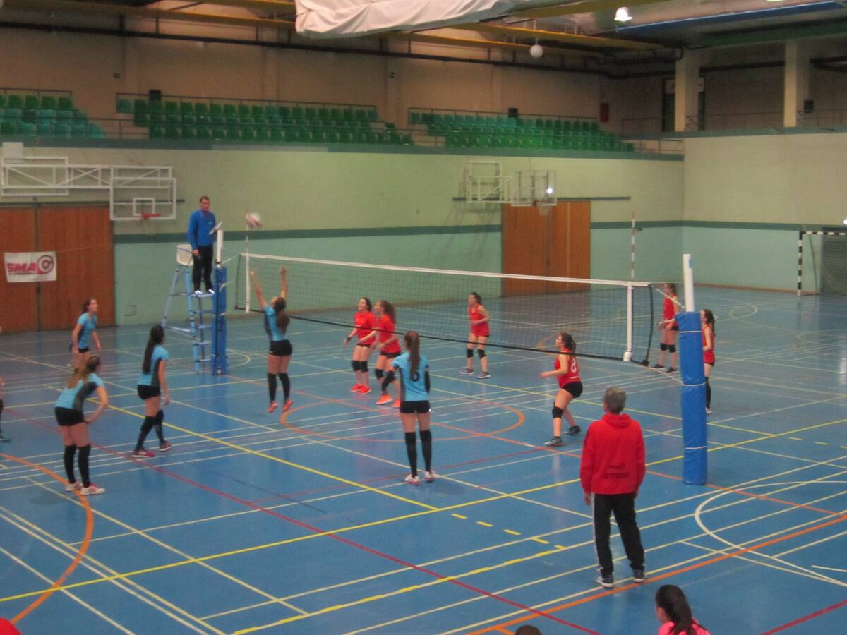 Barbastro acoge la final four juvenil femenina de Aragón