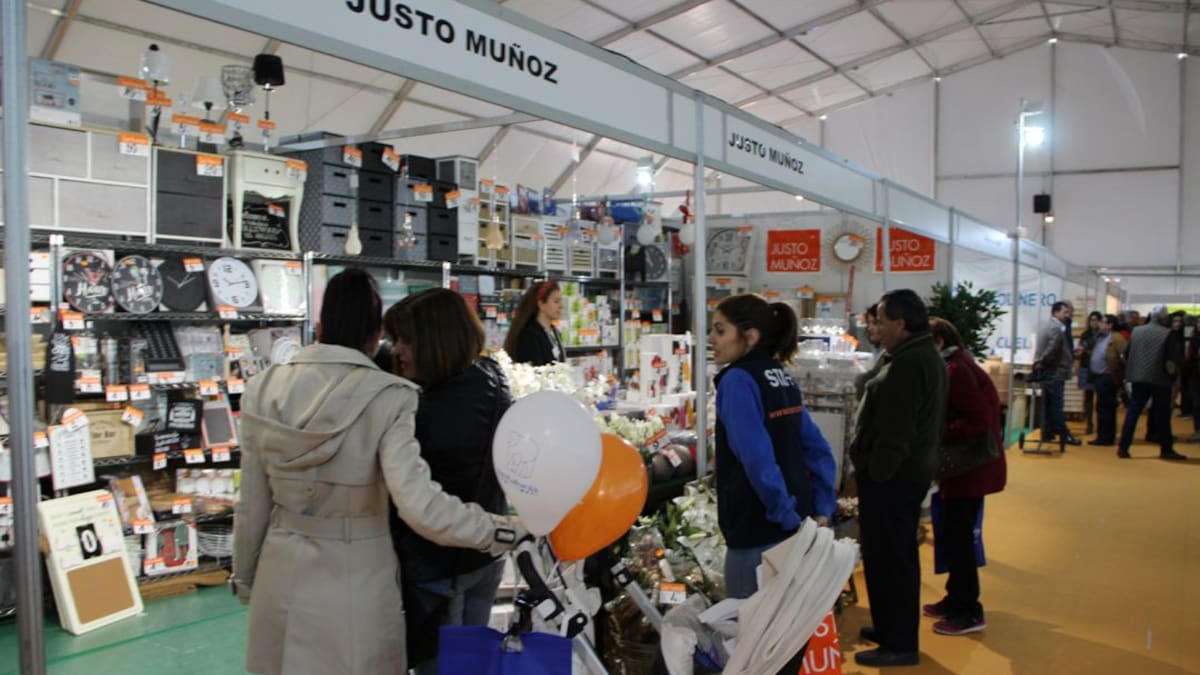 Raquel Gilsanz, concejal Desarrollo Económico de Cuéllar habla de las inscripciones y carpas de la Feria Comarcal