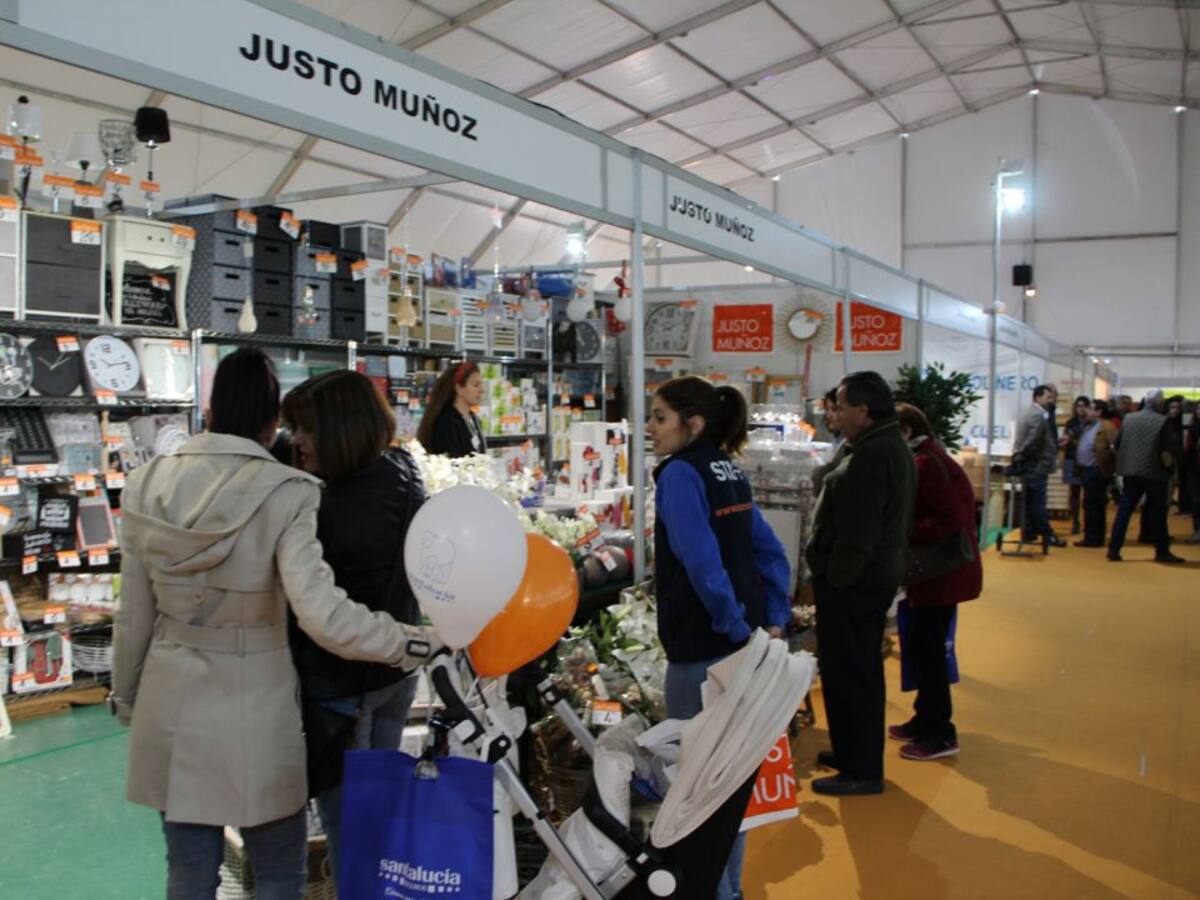 Raquel Gilsanz, concejal Desarrollo Económico de Cuéllar habla de las inscripciones y carpas de la Feria Comarcal