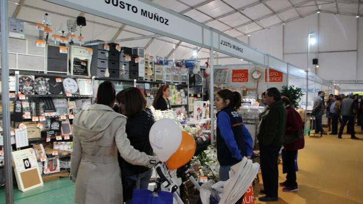 Raquel Gilsanz, concejal Desarrollo Económico de Cuéllar habla de las inscripciones y carpas de la Feria Comarcal