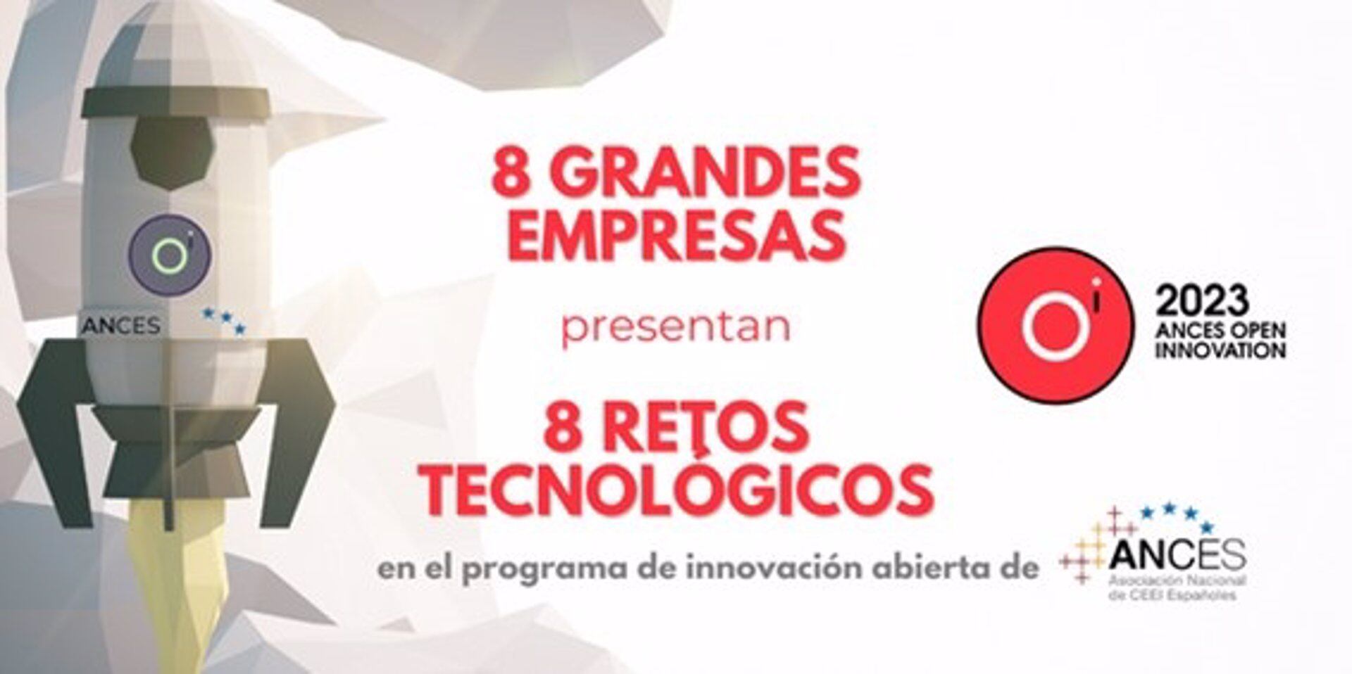 Reto Ances Open Innovation 2023