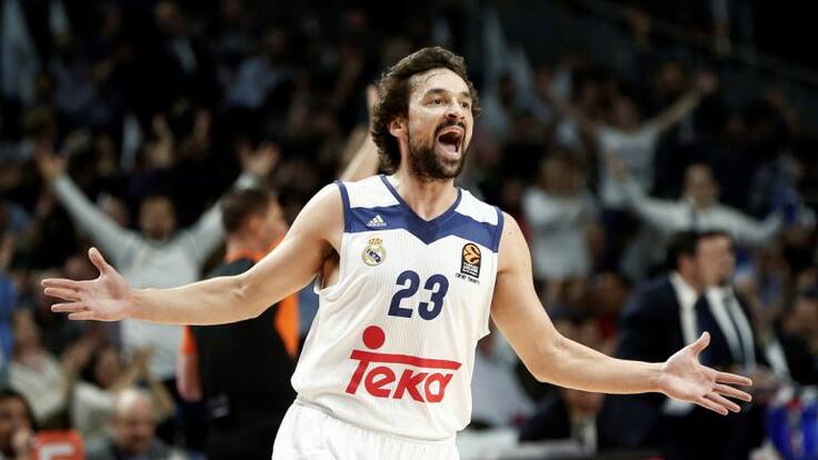 Play Basket: Ricky Rubio, entre los grandes (23/04/2018)