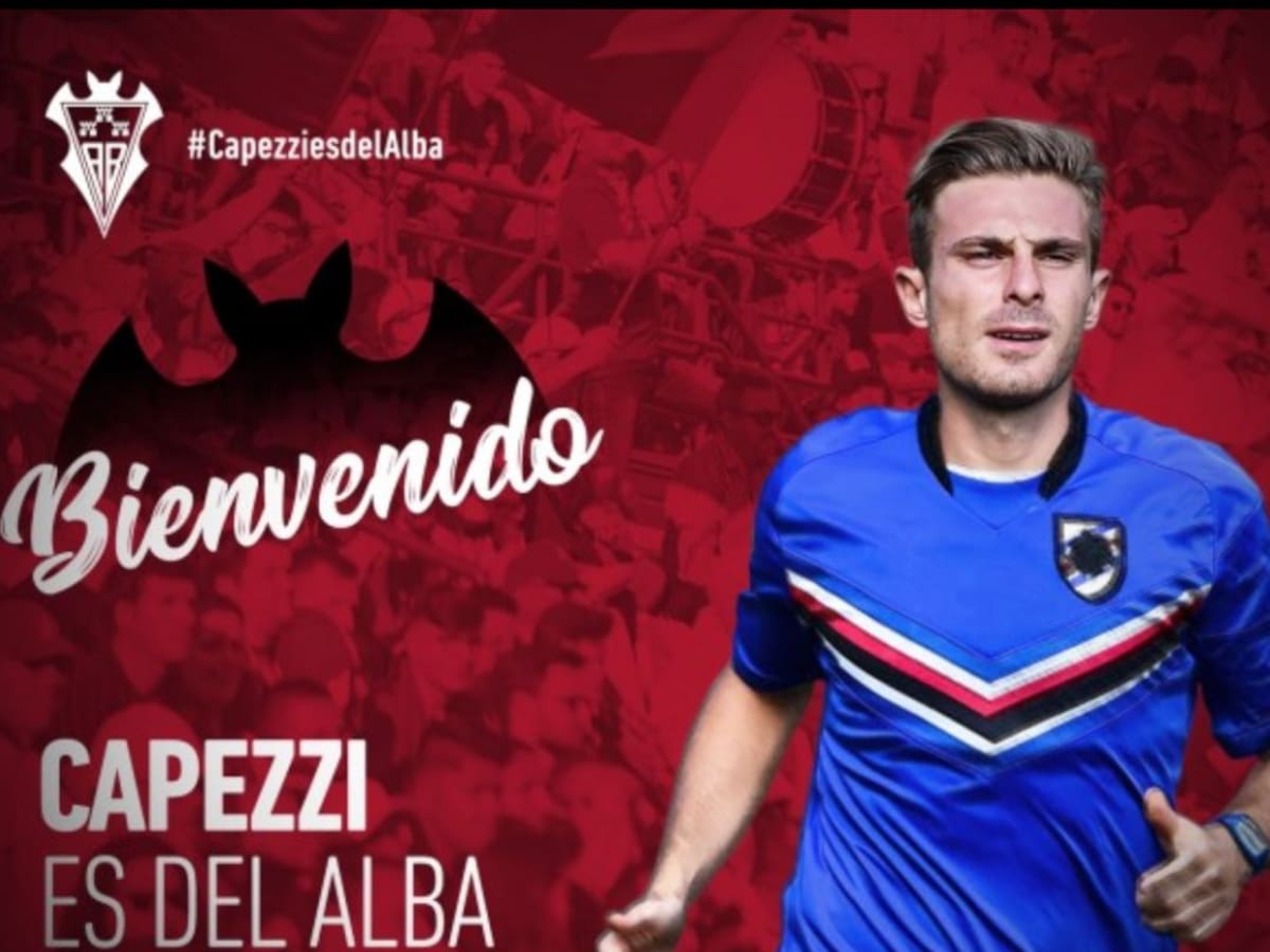 El Albacete ficha al italiano Capezzi