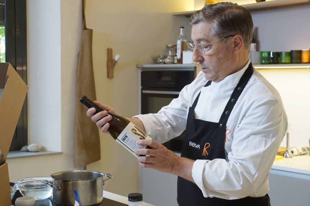 El vino de Santiuste de San Juan Bautista, elegido por los hermanos Roca para su &#039;Gastronomía sostenible&#039;