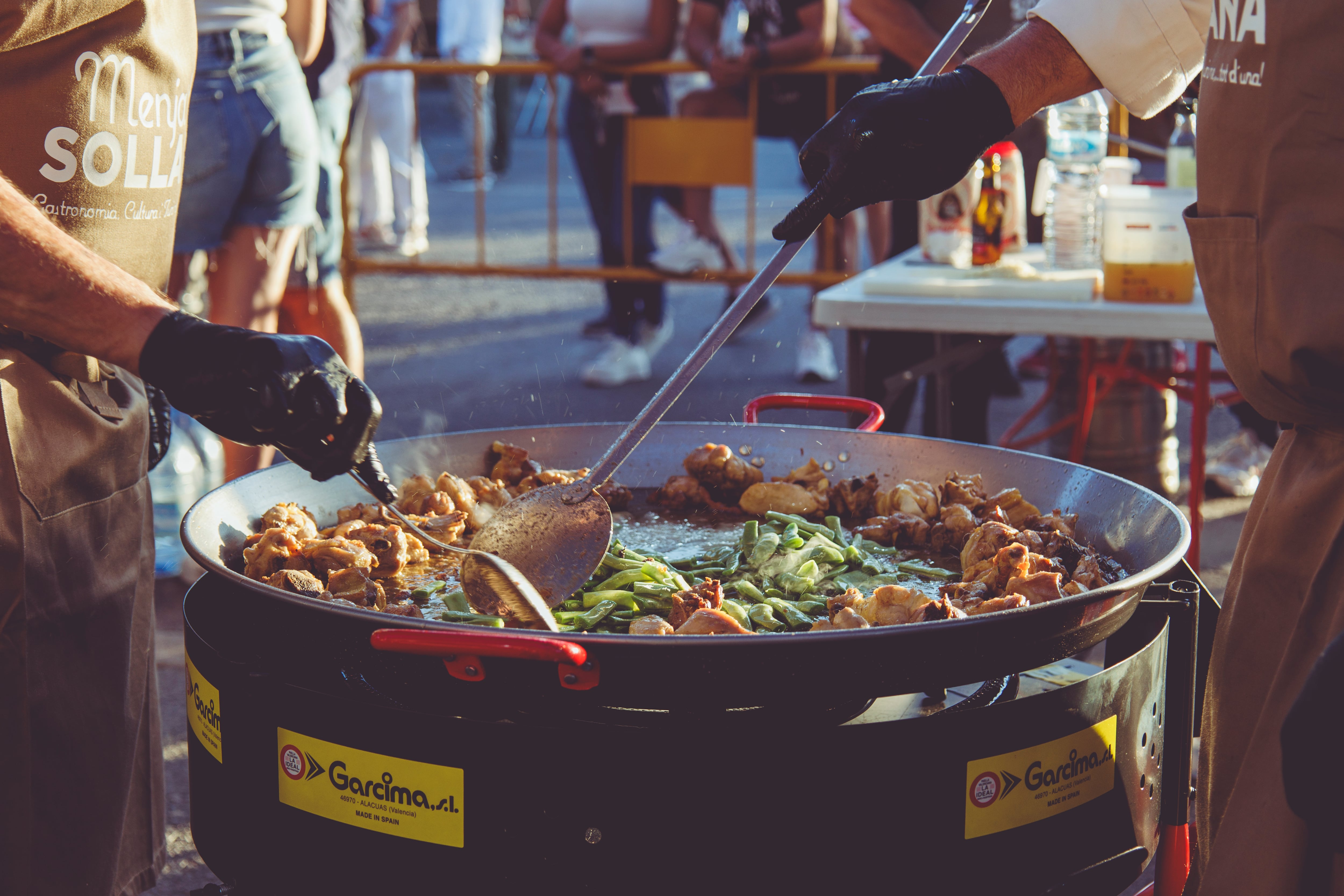 La fiesta gastronómica «Menja’t Sollana» alcanza su X edición con tapas, talleres y espectáculos para todos los públicos