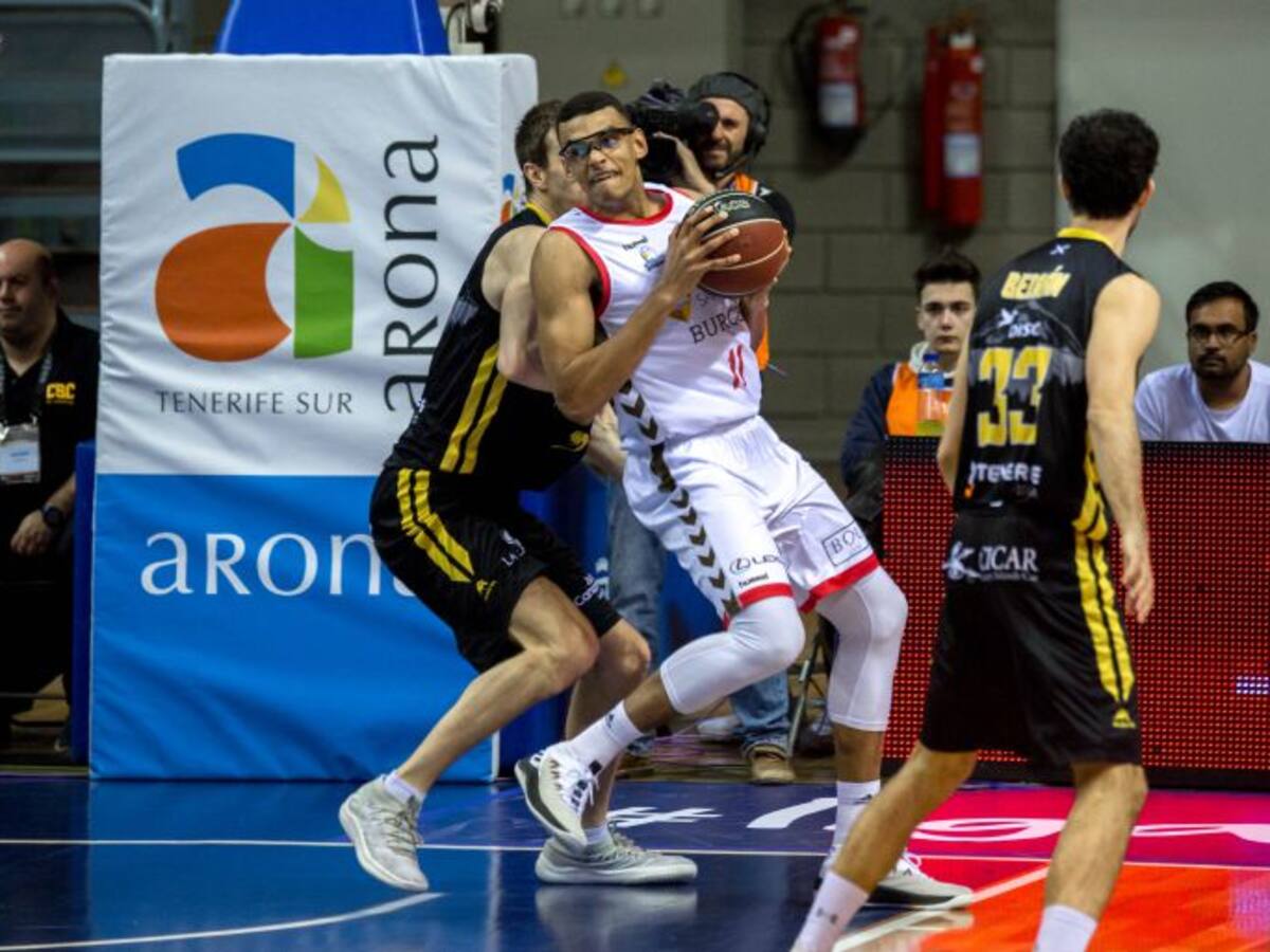 Sebas Saiz, nuevo jugador del Iberostar Tenerife