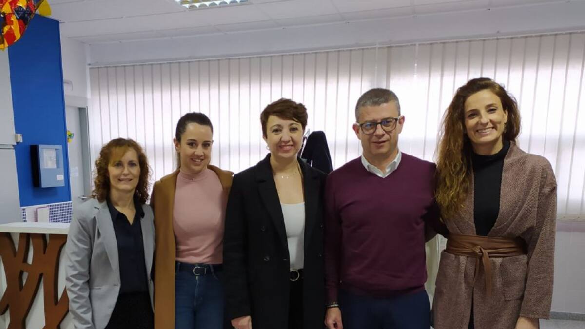 Primeros pasos para la creación de un Centro de Atención a la Diversidad en Motilla del Palancar