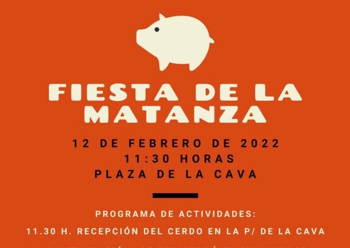 Pozaldez celebrará este sábado la Fiesta de la Matanza