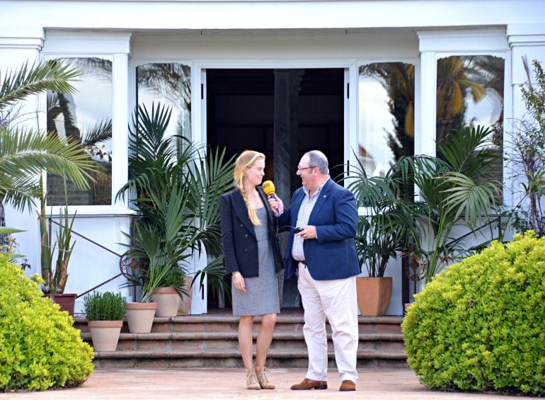 Entrevista con Emily Hordïjk, responsable de marketing en Finca Monasterio.