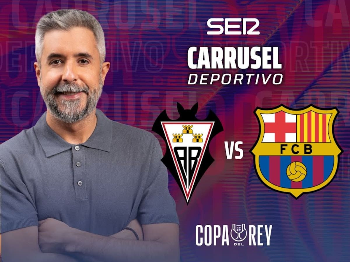 Albacete Balompié-FC Barcelona, en directo: el partido de cuartos de final de la Copa del Rey, en vivo
