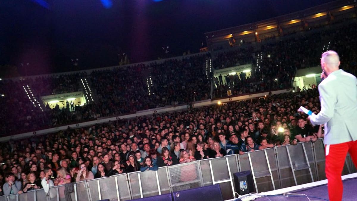 Las mejores imágenes de 'Puertollano Y Olé'