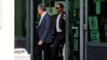 Tiger Woods se declara culpable por el incidente de Florida