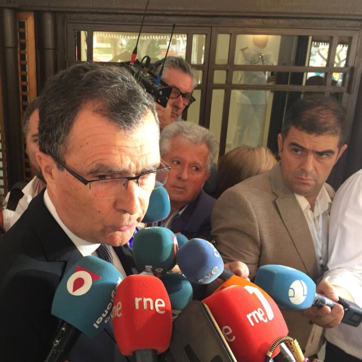 Ballesta: "El Ayuntamiento de Murcia ni se vende ni se compra, no es moneda de cambio"