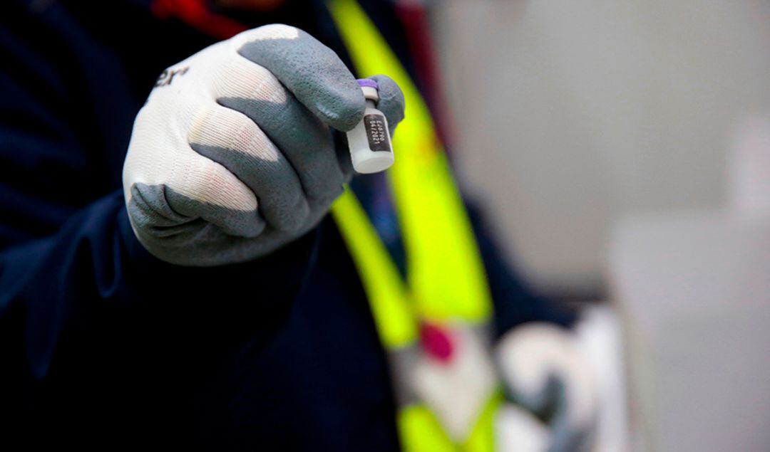 Andalucía ha tramitado 6.331.216 citas para vacunarse de Covid-19.