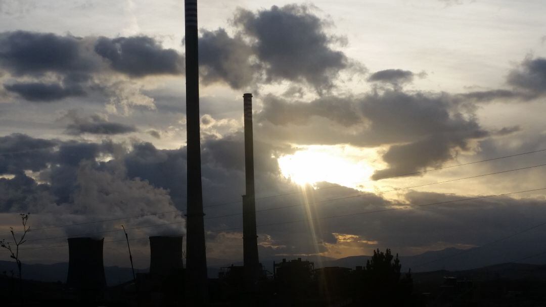 Central térmica de Compostilla 