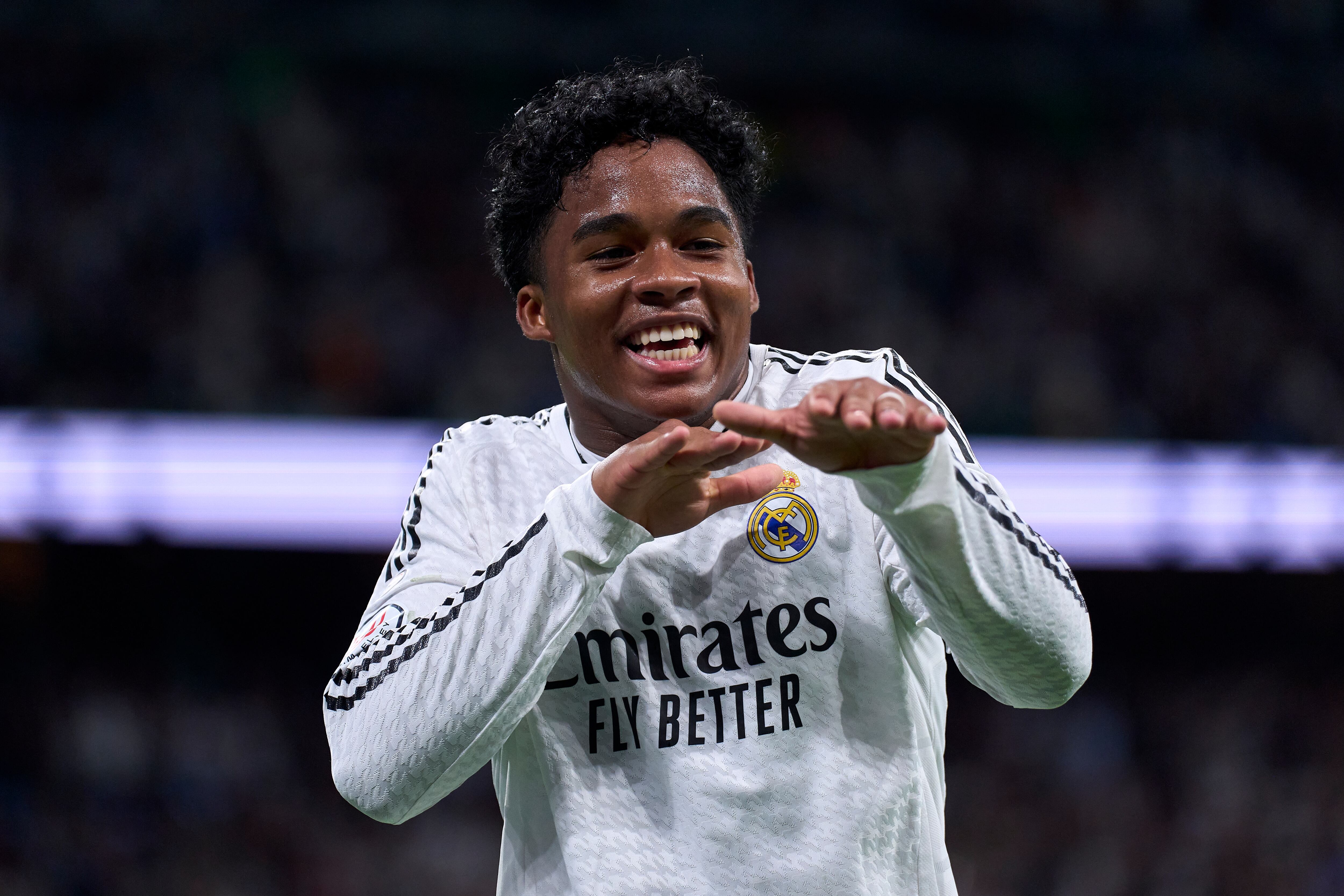 Real Madrid v Real Sociedad - Copa del Rey