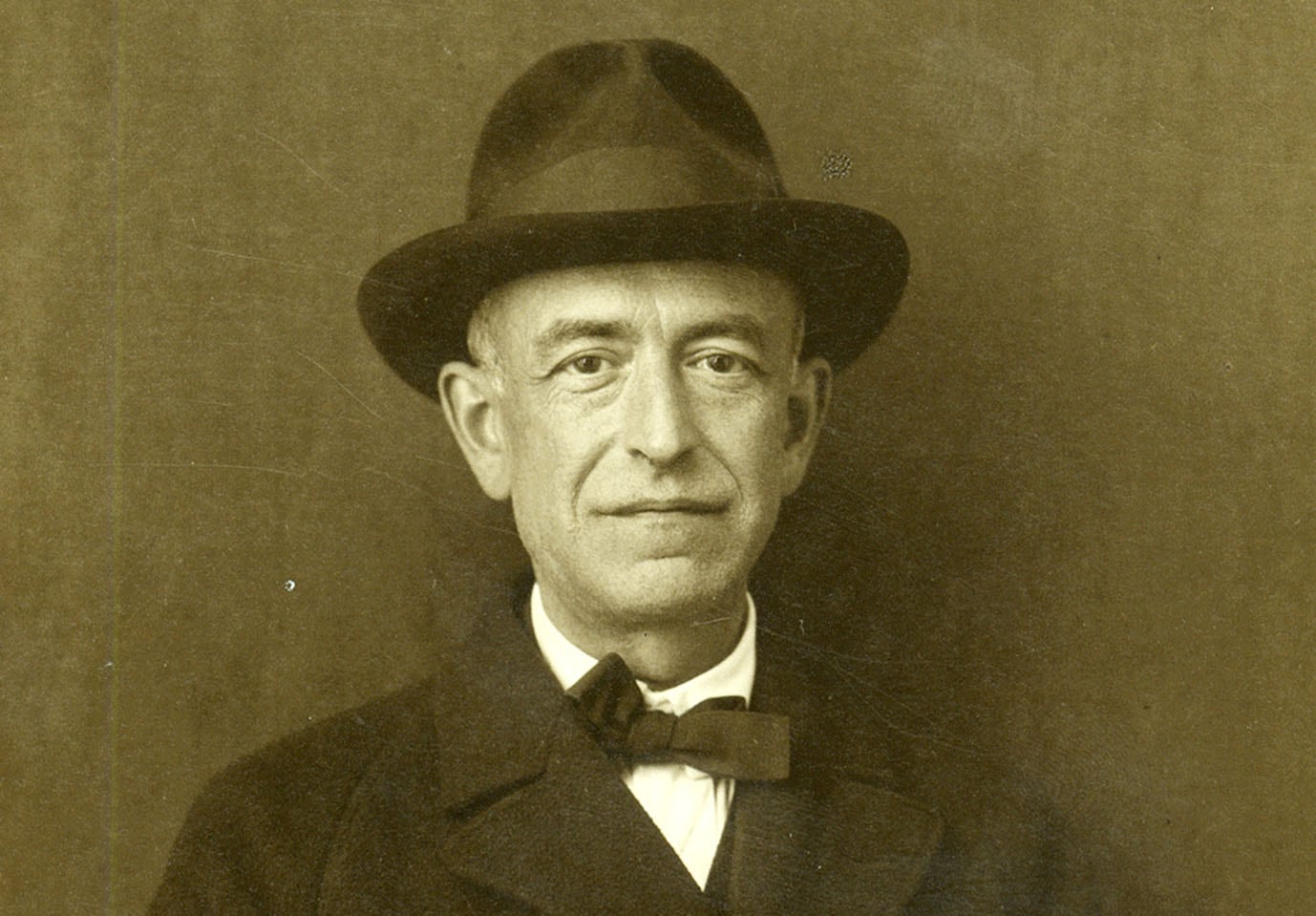 Manuel de Falla (Archivo Manuel de Falla)