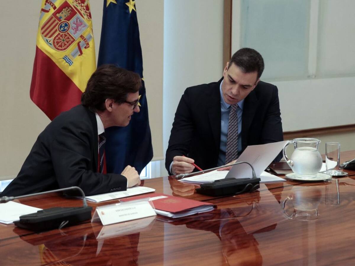 Sánchez promete a las comunidades una inyección de 14.000 millones extra de liquidez