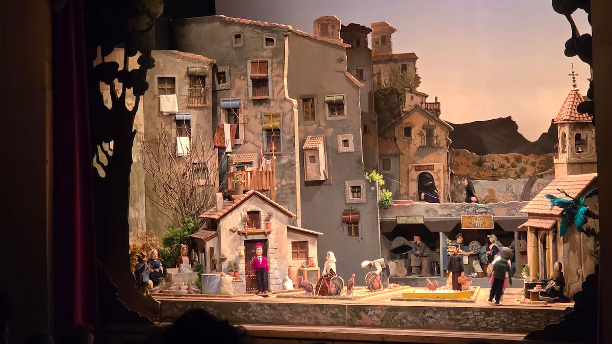 Un total de 9.000 entrades es venen en la primera hora de venda per internet del Betlem de Tirisiti