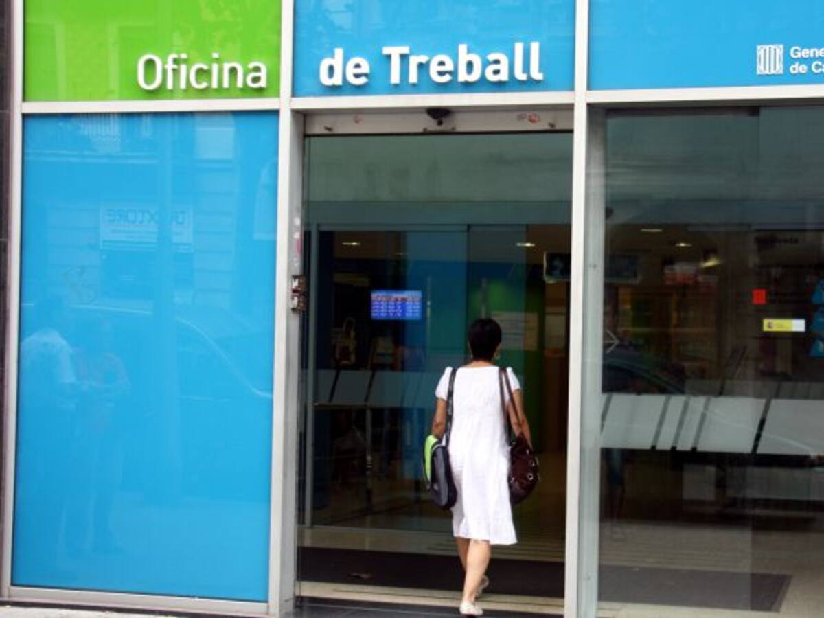 Catalunya és la comunitat on més ha pujat l'atur al juliol