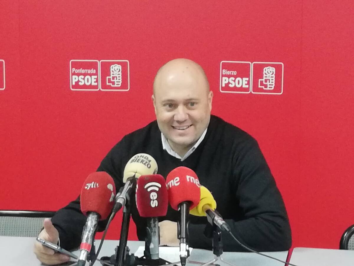 El PSOE pedirá ampliar la concentración parcelaria en el Bierzo y Laciana