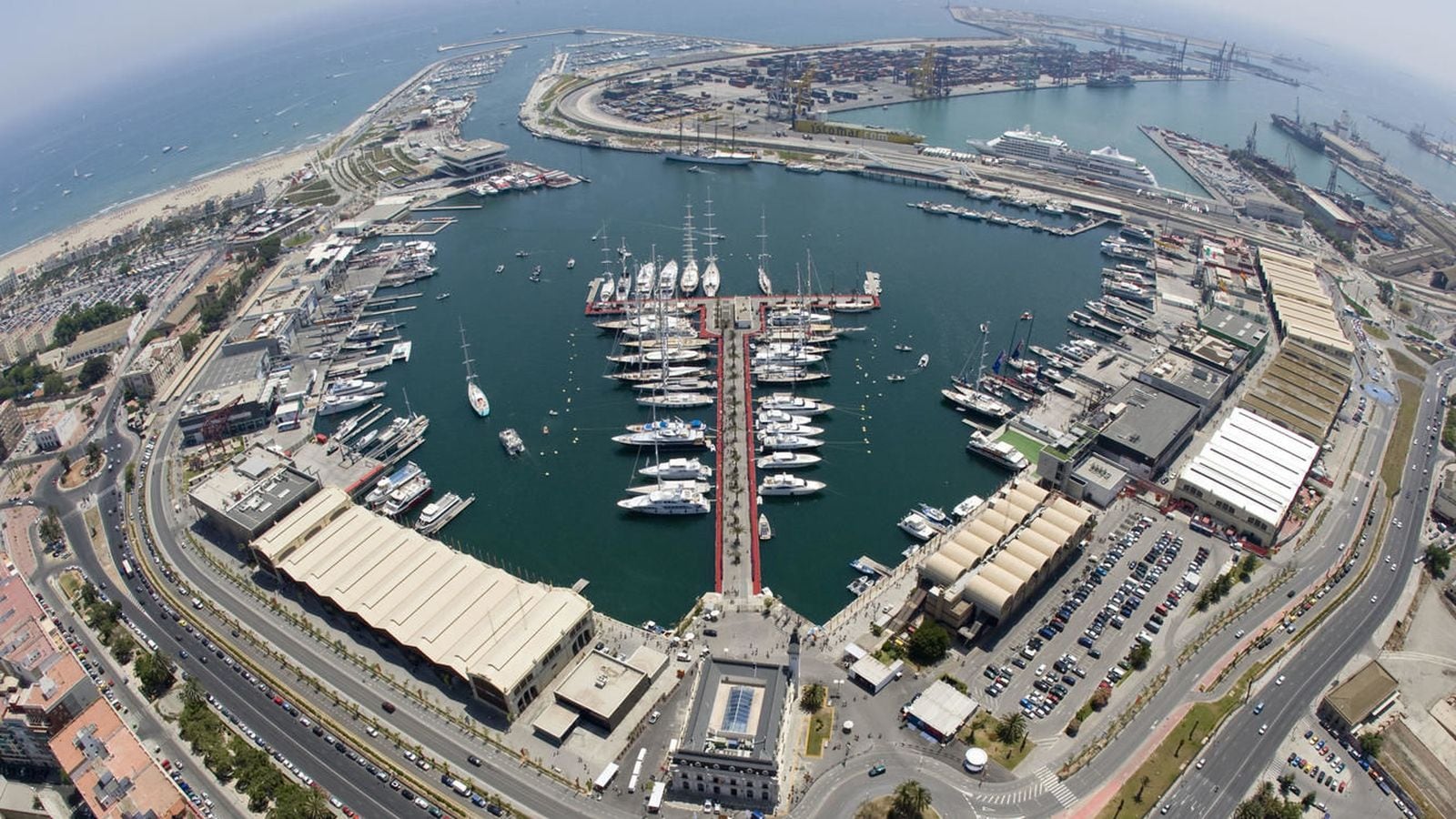 Marina de València