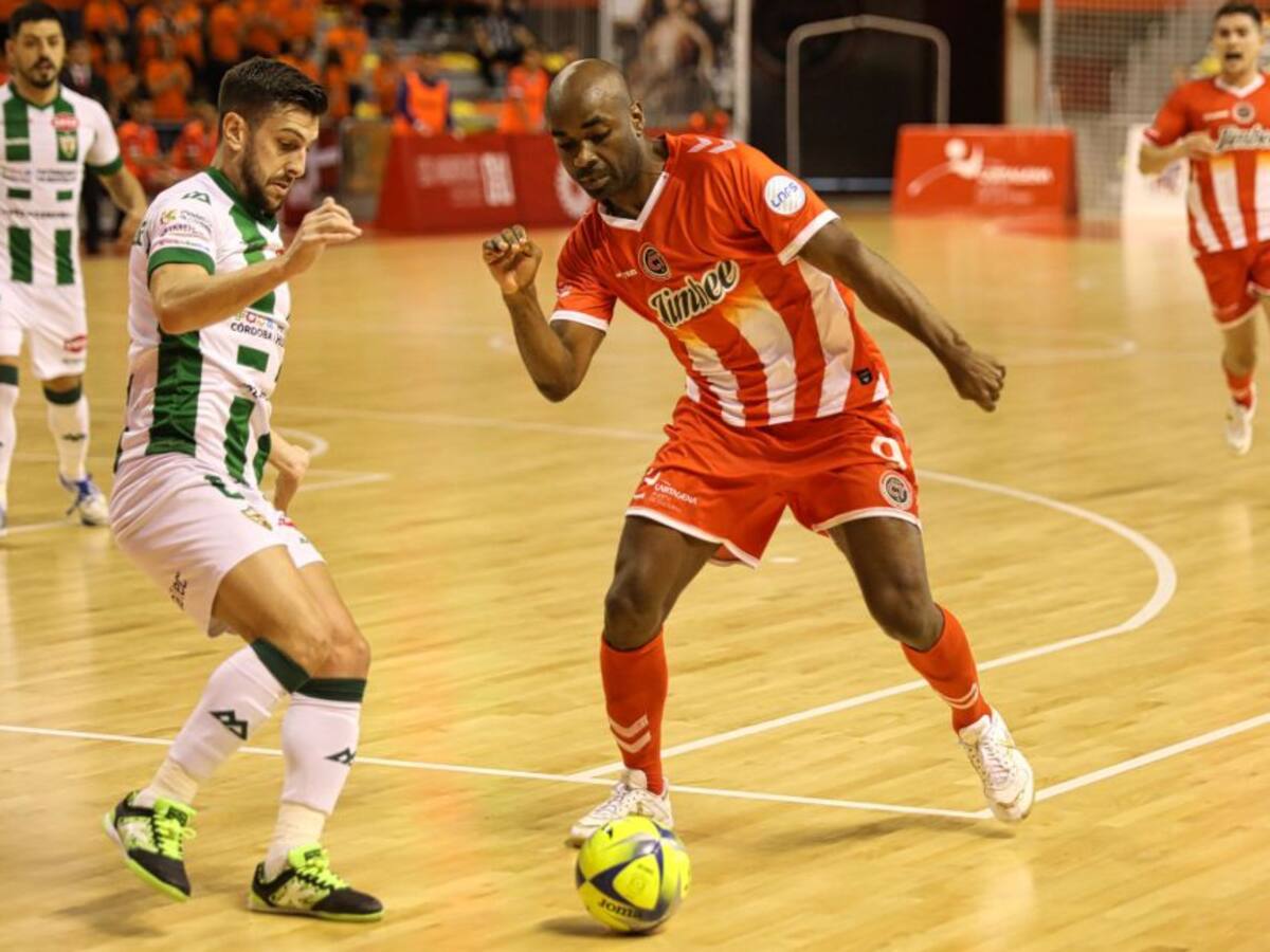 El Jimbee vuelve a soñar con la Copa