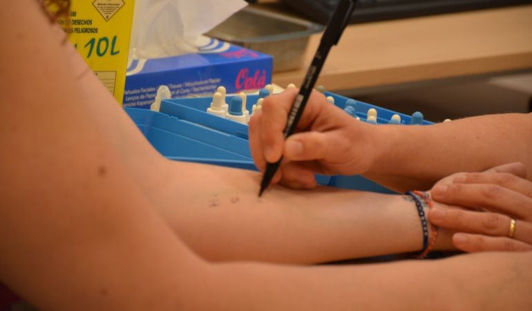 Les pol·linitzacions primaverals comencen amb retard a Lleida, però es preveuen fortes per les pluges de la tardor