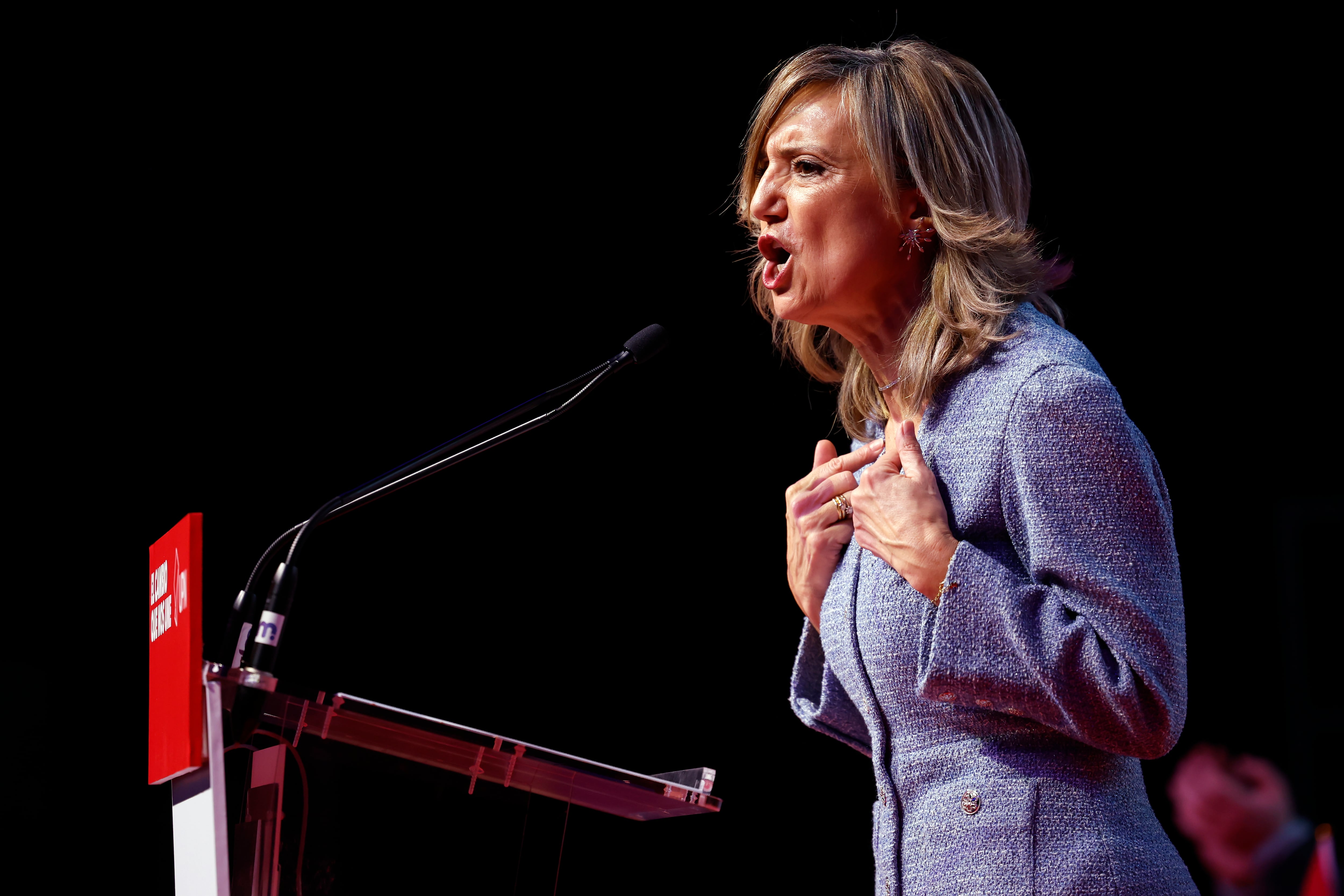 La presidenta de UPN, Cristina Ibarrola, ha decidido presentar su candidatura para encabezar la lista de la formación regionalista en las próximas elecciones forales.