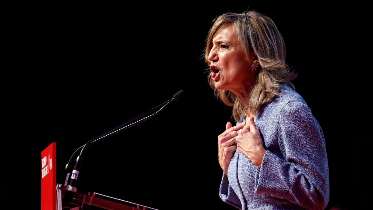 Ibarrola se rectifica a sí misma y se presenta para candidata a presidenta de Navarra