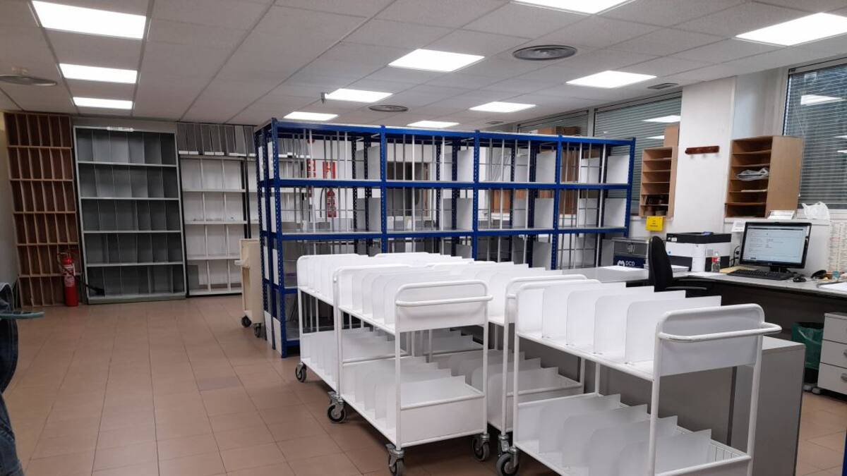 El Santos Reyes invertirá 145.000 euros en un espacio de descanso para las guardias del personal en formación