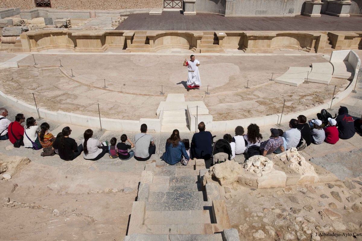 Actividades Puerto de Culturas